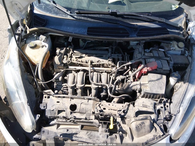 Ford FIESTA S 2016 3FADP4AJXGM159648 Image 10