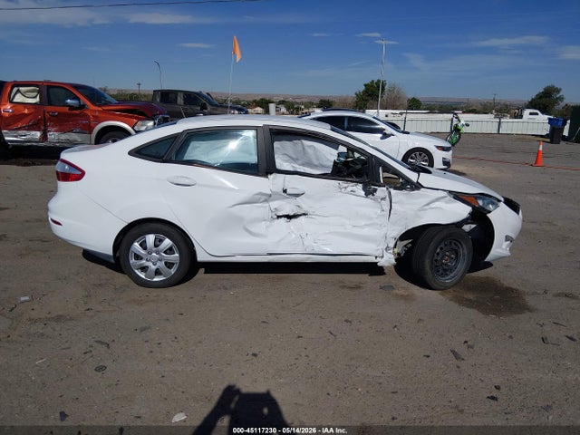 Ford FIESTA S 2016 3FADP4AJXGM159648 Image 12