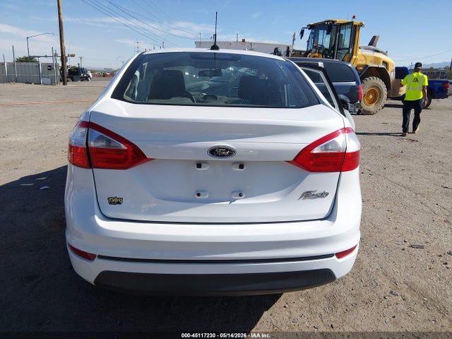 Ford FIESTA S 2016 3FADP4AJXGM159648 Image 15