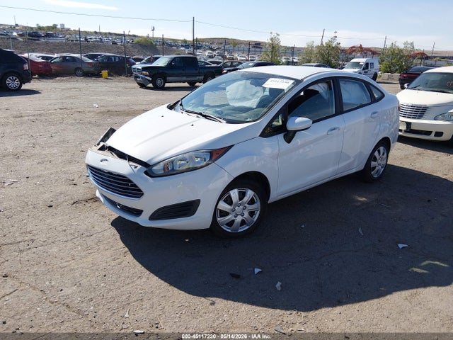 Ford FIESTA S 2016 3FADP4AJXGM159648 Image 2