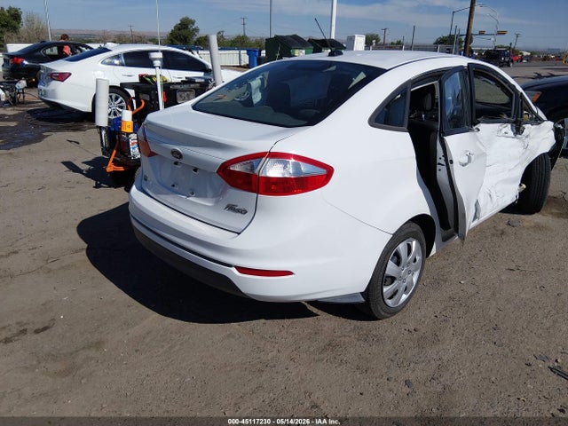 Ford FIESTA S 2016 3FADP4AJXGM159648 Image 4