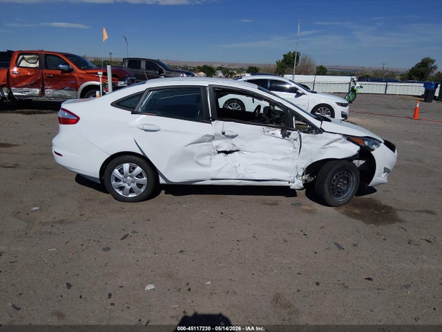 Ford FIESTA S 2016 3FADP4AJXGM159648 Image 6
