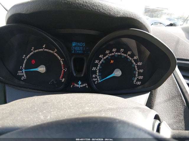 Ford FIESTA S 2016 3FADP4AJXGM159648 Image 7