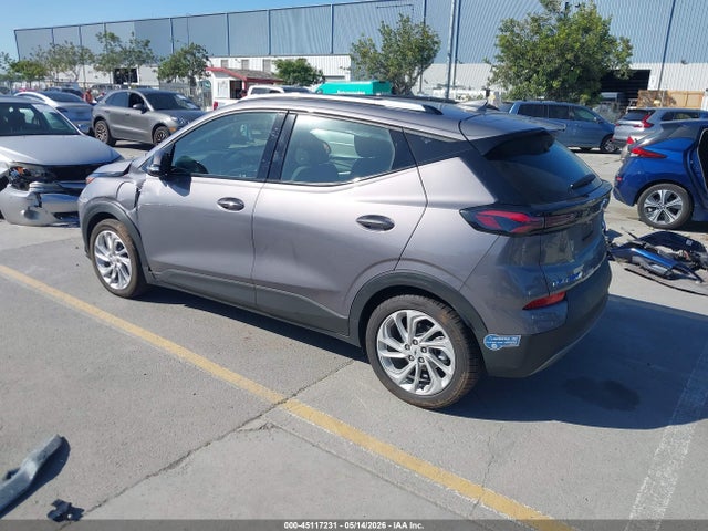 1G1FY6S06N4106996 Chevrolet Bolt Euv Fwd Lt
