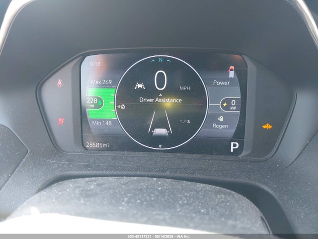 1G1FY6S06N4106996 Chevrolet Bolt Euv Fwd Lt