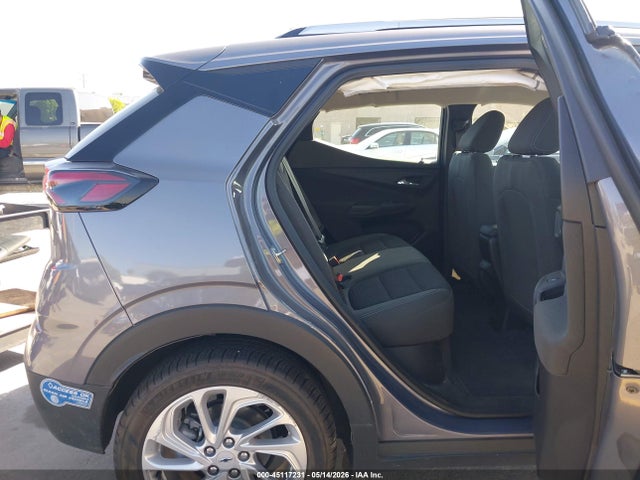 1G1FY6S06N4106996 Chevrolet Bolt Euv Fwd Lt