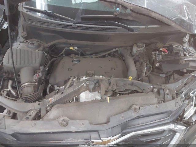 Aukcja sprzedaży 2018 Chevrolet Equinox Lt, vin: 3GNAXKEX7JS580835, numer aukcji: 45117233