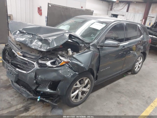 Aukcja sprzedaży 2018 Chevrolet Equinox Lt, vin: 3GNAXKEX7JS580835, numer aukcji: 45117233