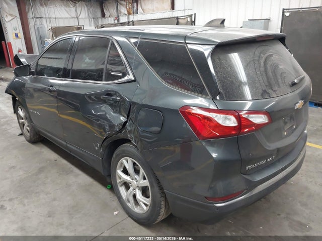 Aukcja sprzedaży 2018 Chevrolet Equinox Lt, vin: 3GNAXKEX7JS580835, numer aukcji: 45117233
