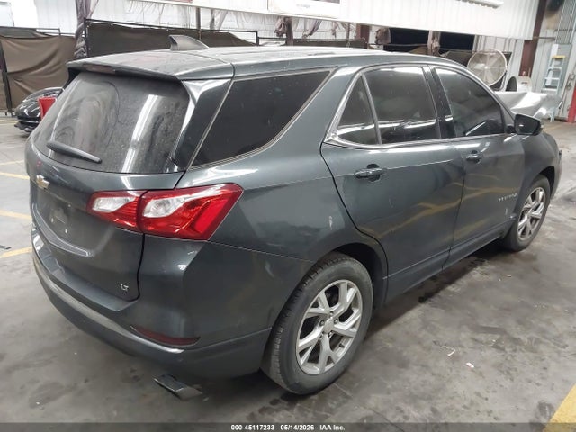 Aukcja sprzedaży 2018 Chevrolet Equinox Lt, vin: 3GNAXKEX7JS580835, numer aukcji: 45117233