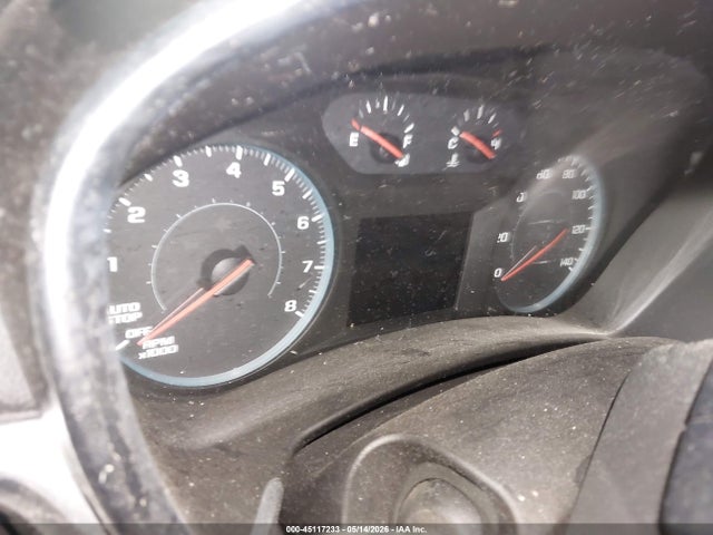 Aukcja sprzedaży 2018 Chevrolet Equinox Lt, vin: 3GNAXKEX7JS580835, numer aukcji: 45117233