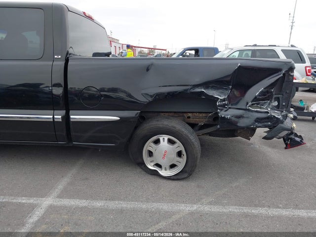45117234 :رقم المزاد ، 1GTEC19V1YZ246774 vin ، 2000 Gmc Sierra 1500 Sle مزاد بيع