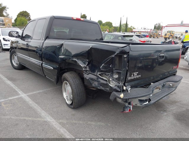 45117234 :رقم المزاد ، 1GTEC19V1YZ246774 vin ، 2000 Gmc Sierra 1500 Sle مزاد بيع