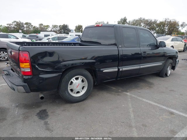 45117234 :رقم المزاد ، 1GTEC19V1YZ246774 vin ، 2000 Gmc Sierra 1500 Sle مزاد بيع
