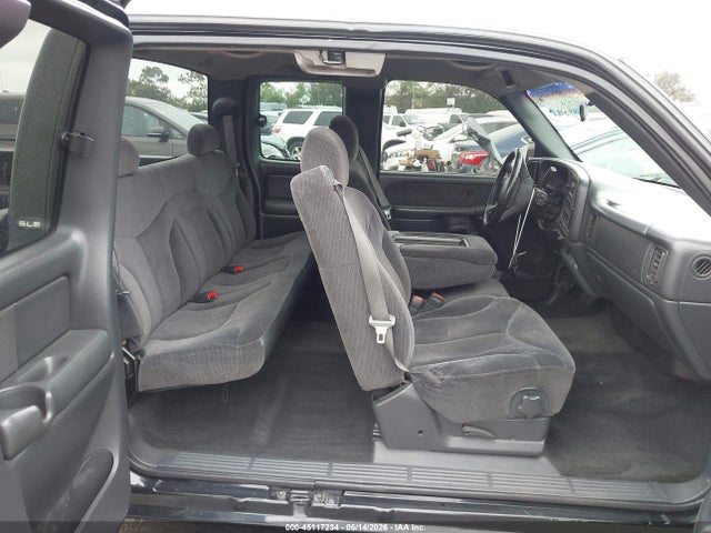 45117234 :رقم المزاد ، 1GTEC19V1YZ246774 vin ، 2000 Gmc Sierra 1500 Sle مزاد بيع