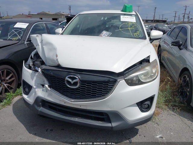 Aukcja sprzedaży 2015 Mazda Cx-5 Touring, vin: JM3KE2CY3F0451141, numer aukcji: 45117235