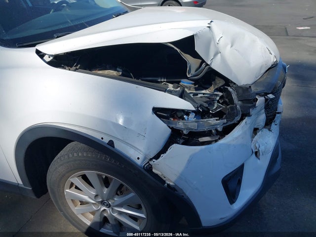 Aukcja sprzedaży 2015 Mazda Cx-5 Touring, vin: JM3KE2CY3F0451141, numer aukcji: 45117235