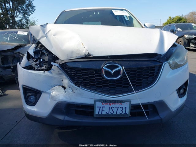 Aukcja sprzedaży 2015 Mazda Cx-5 Touring, vin: JM3KE2CY3F0451141, numer aukcji: 45117235