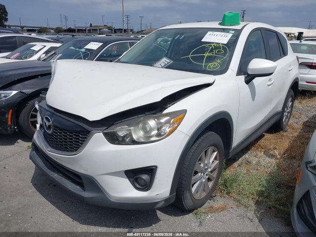 Aukcja sprzedaży 2015 Mazda Cx-5 Touring, vin: JM3KE2CY3F0451141, numer aukcji: 45117235