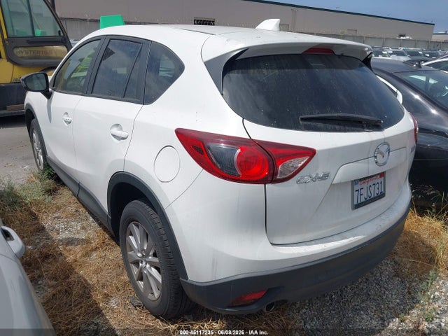 Aukcja sprzedaży 2015 Mazda Cx-5 Touring, vin: JM3KE2CY3F0451141, numer aukcji: 45117235