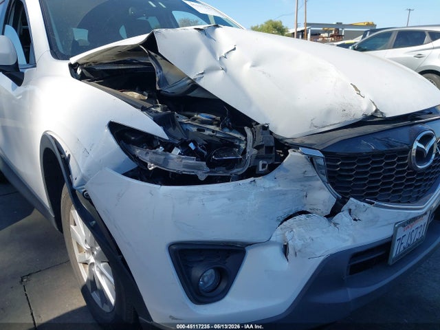 Aukcja sprzedaży 2015 Mazda Cx-5 Touring, vin: JM3KE2CY3F0451141, numer aukcji: 45117235