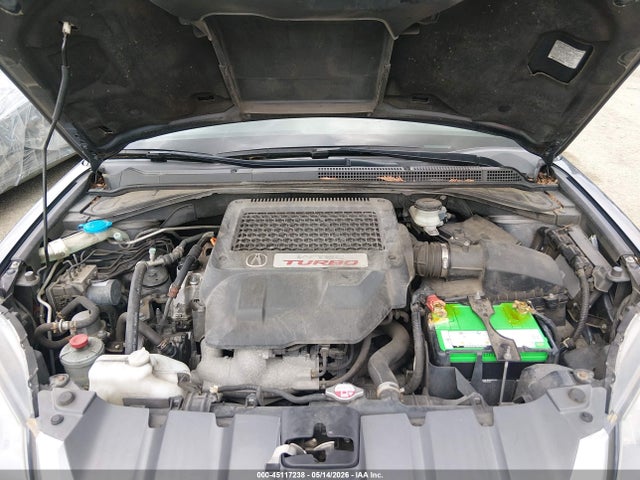 2007 Acura Rdx მანქანა იყიდება აუქციონზე, vin: 5J8TB18517A019949, აუქციონის ნომერი: 45117238