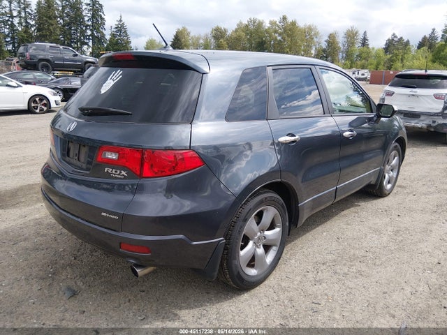 2007 Acura Rdx მანქანა იყიდება აუქციონზე, vin: 5J8TB18517A019949, აუქციონის ნომერი: 45117238