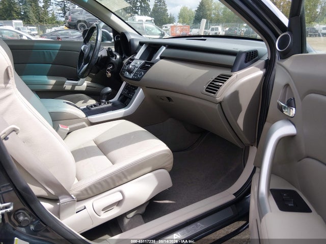 2007 Acura Rdx მანქანა იყიდება აუქციონზე, vin: 5J8TB18517A019949, აუქციონის ნომერი: 45117238