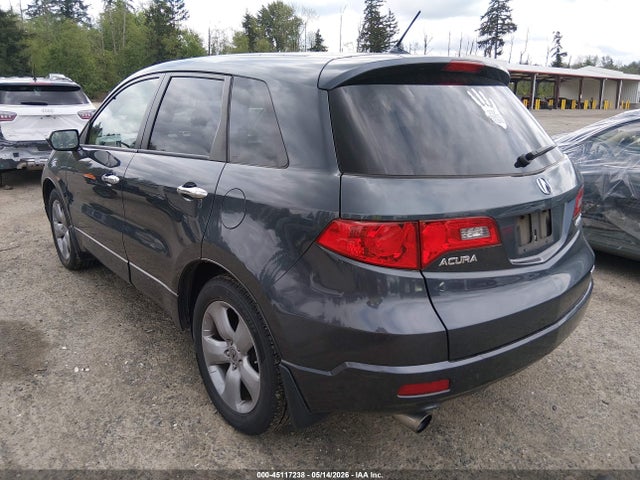 2007 Acura Rdx მანქანა იყიდება აუქციონზე, vin: 5J8TB18517A019949, აუქციონის ნომერი: 45117238