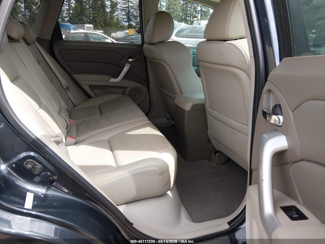 2007 Acura Rdx მანქანა იყიდება აუქციონზე, vin: 5J8TB18517A019949, აუქციონის ნომერი: 45117238