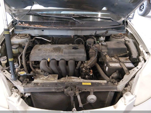 45117240 :رقم المزاد ، 2T1LR32E23C139103 vin ، 2003 Toyota Matrix Xr مزاد بيع