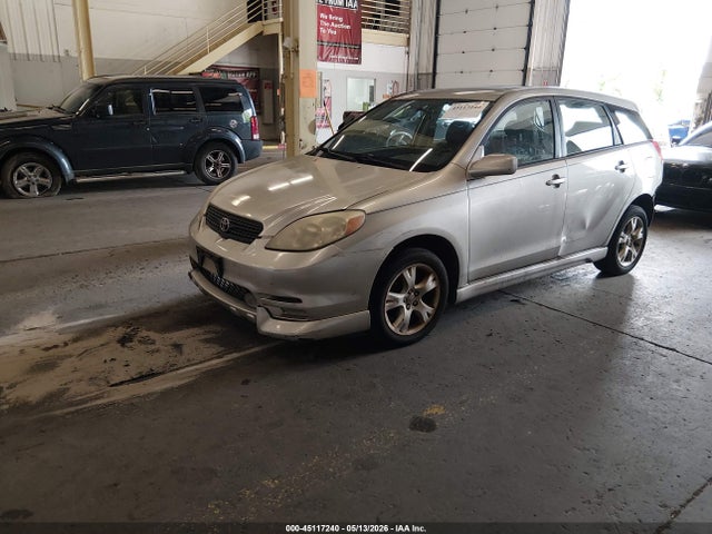 45117240 :رقم المزاد ، 2T1LR32E23C139103 vin ، 2003 Toyota Matrix Xr مزاد بيع