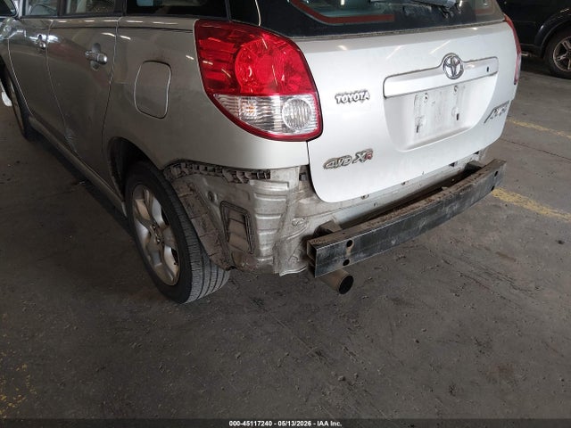 45117240 :رقم المزاد ، 2T1LR32E23C139103 vin ، 2003 Toyota Matrix Xr مزاد بيع