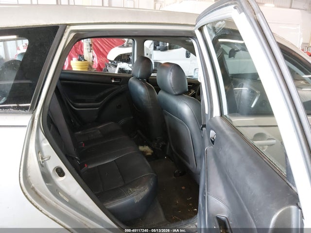 45117240 :رقم المزاد ، 2T1LR32E23C139103 vin ، 2003 Toyota Matrix Xr مزاد بيع