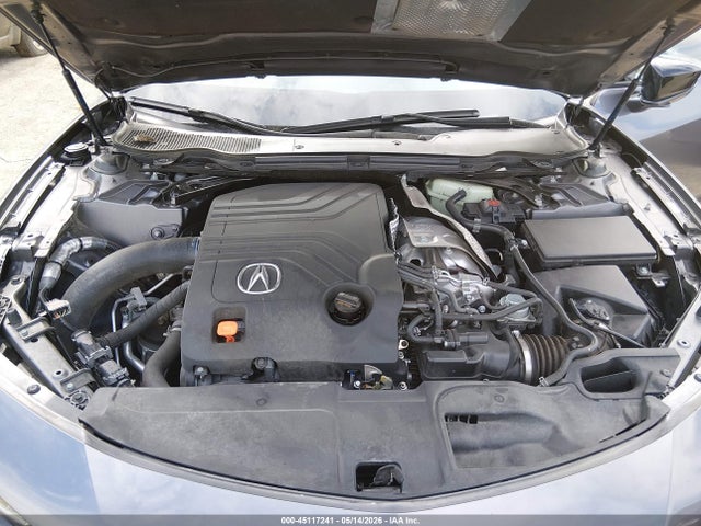 19UUB7F03PA003833 Acura Tlx Type S/type S Pmc Edition