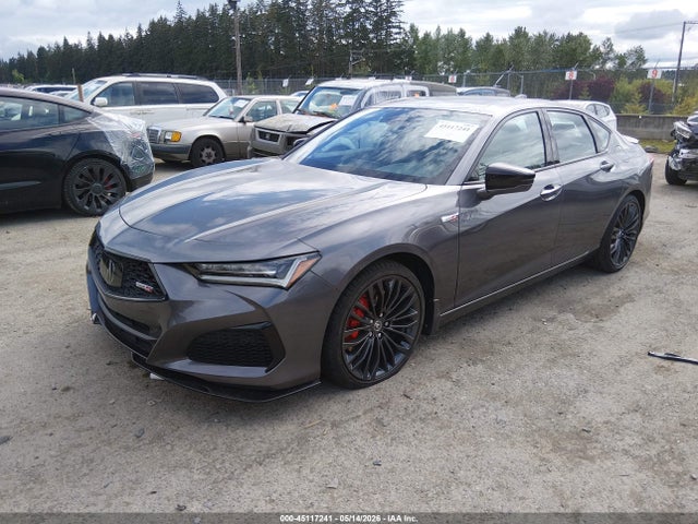 19UUB7F03PA003833 Acura Tlx Type S/type S Pmc Edition