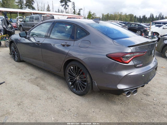 19UUB7F03PA003833 Acura Tlx Type S/type S Pmc Edition