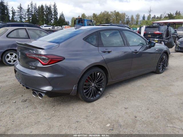 19UUB7F03PA003833 Acura Tlx Type S/type S Pmc Edition