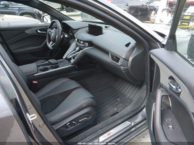 19UUB7F03PA003833 Acura Tlx Type S/type S Pmc Edition