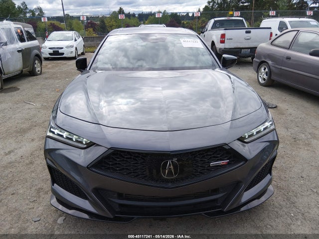 19UUB7F03PA003833 Acura Tlx Type S/type S Pmc Edition