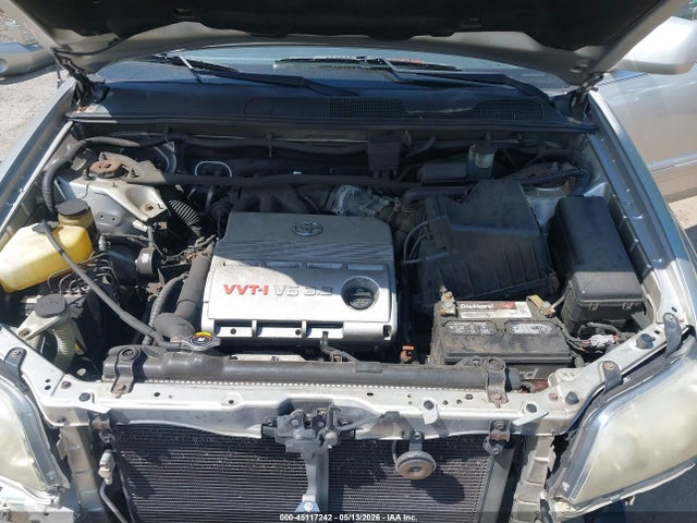 45117242 :رقم المزاد ، JTEDP21A960109738 vin ، 2006 Toyota Highlander V6 مزاد بيع
