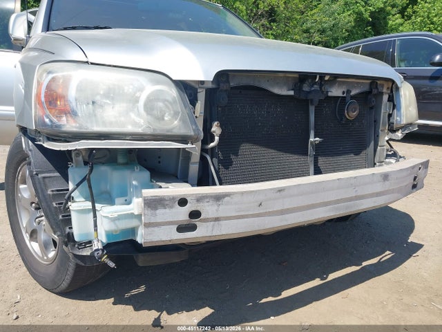 45117242 :رقم المزاد ، JTEDP21A960109738 vin ، 2006 Toyota Highlander V6 مزاد بيع