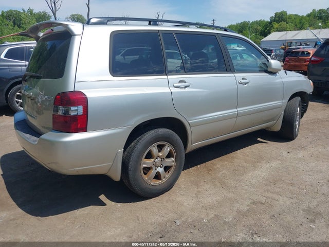 45117242 :رقم المزاد ، JTEDP21A960109738 vin ، 2006 Toyota Highlander V6 مزاد بيع