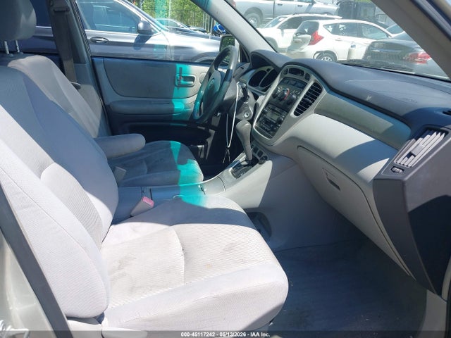 45117242 :رقم المزاد ، JTEDP21A960109738 vin ، 2006 Toyota Highlander V6 مزاد بيع
