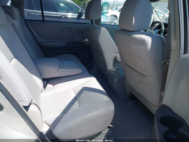 45117242 :رقم المزاد ، JTEDP21A960109738 vin ، 2006 Toyota Highlander V6 مزاد بيع