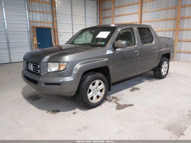 45117243 :رقم المزاد ، 2HJYK16597H536744 vin ، 2007 Honda Ridgeline Rtl مزاد بيع