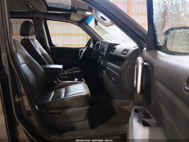 45117243 :رقم المزاد ، 2HJYK16597H536744 vin ، 2007 Honda Ridgeline Rtl مزاد بيع