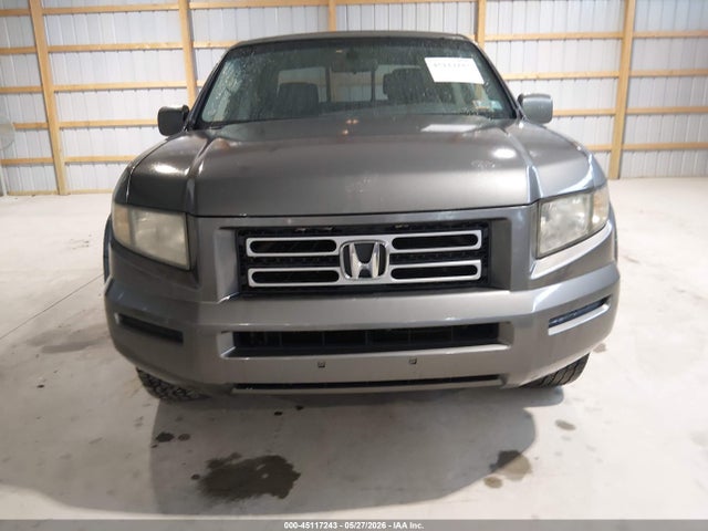 45117243 :رقم المزاد ، 2HJYK16597H536744 vin ، 2007 Honda Ridgeline Rtl مزاد بيع