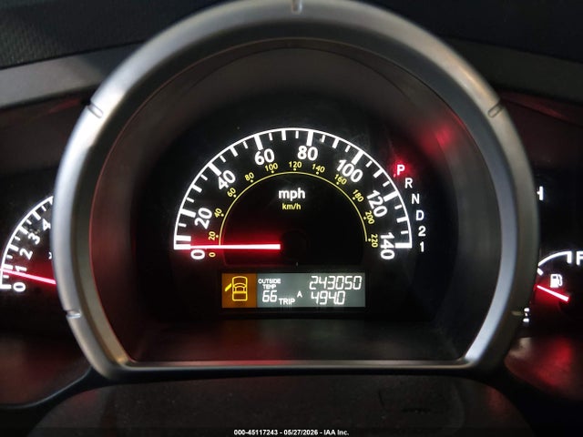 45117243 :رقم المزاد ، 2HJYK16597H536744 vin ، 2007 Honda Ridgeline Rtl مزاد بيع