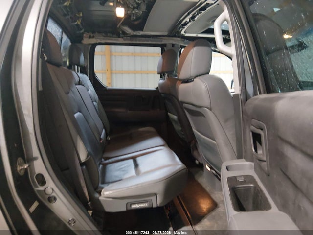45117243 :رقم المزاد ، 2HJYK16597H536744 vin ، 2007 Honda Ridgeline Rtl مزاد بيع